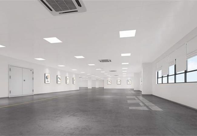 量身定制合肥廠(chǎng)房裝修，卓創(chuàng)裝飾教您，輕松拿捏