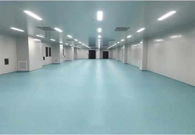 卓創(chuàng)裝飾，教你如何輕松拿捏整個(gè)合肥廠(chǎng)房裝修布局