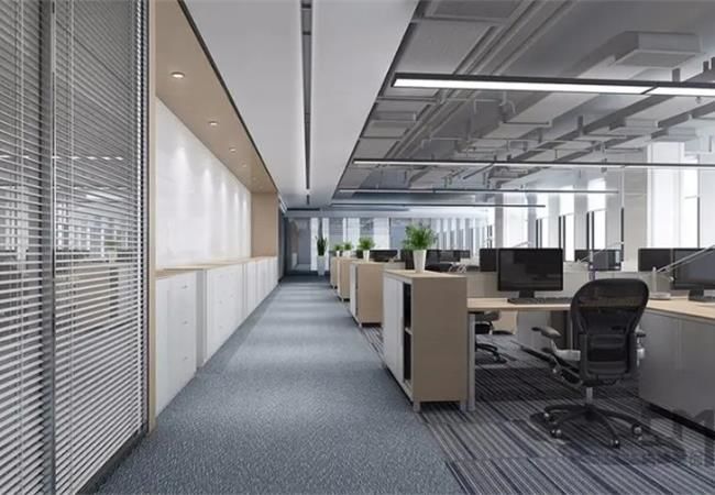 靈感！就要從這四個方面發(fā)掘合肥辦公室空間裝修