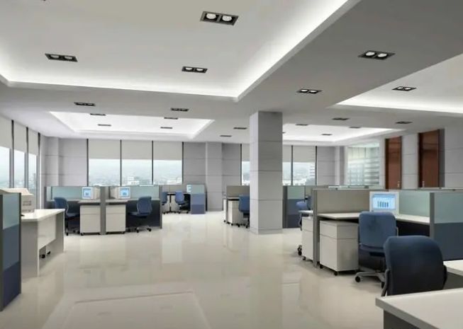 合肥廠房辦公室裝修