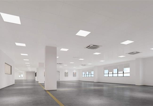 注重品質(zhì)的，合肥廠房裝修,從細(xì)節(jié)做起