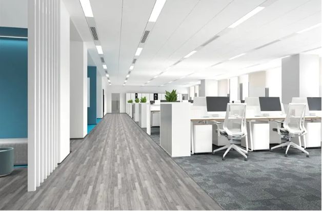 合肥辦公室空間裝修