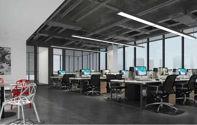 合肥寫字樓裝修