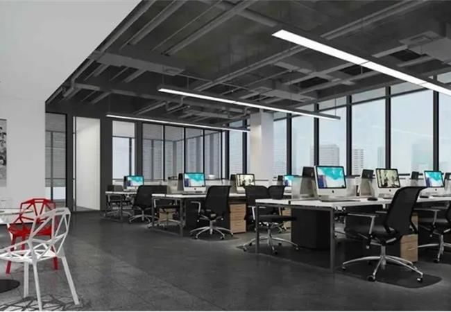 綠色環(huán)保施工的合肥寫字樓，如何裝修