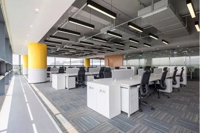 合肥辦公室裝修