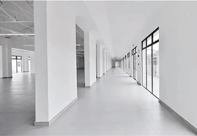 更美觀、更實用的合肥廠房裝修，讓區(qū)域成為藝術(shù)品