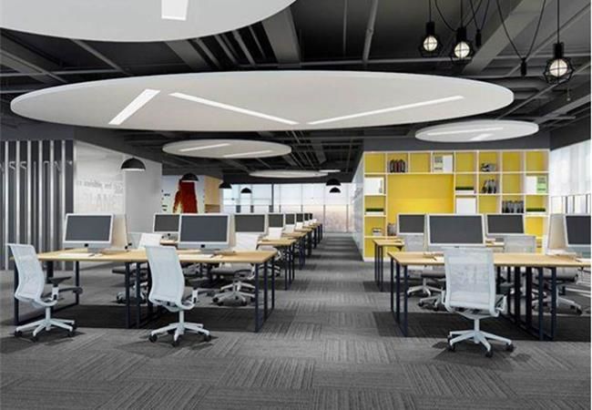 你都知道合肥辦公室裝修有哪幾大原則嗎