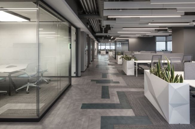 合肥辦公室設(shè)計