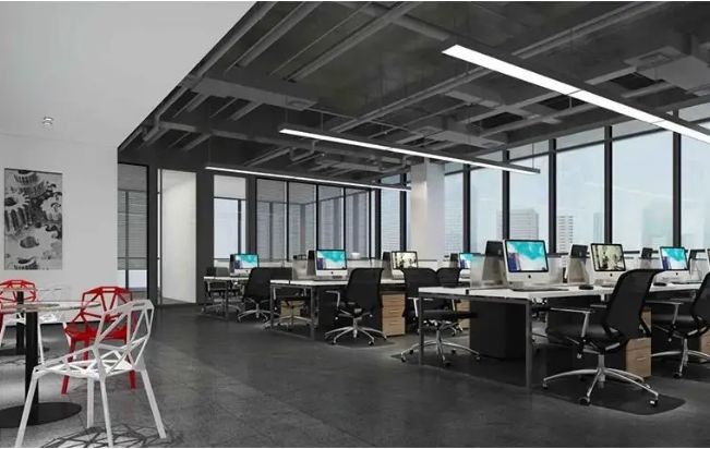 合肥辦公室裝修