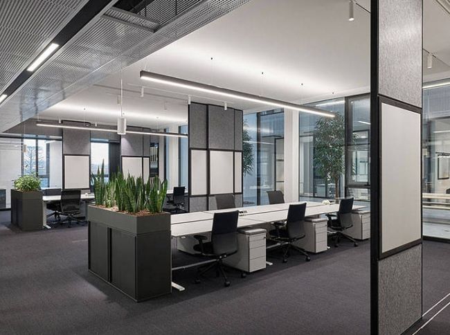 合肥辦公室裝修