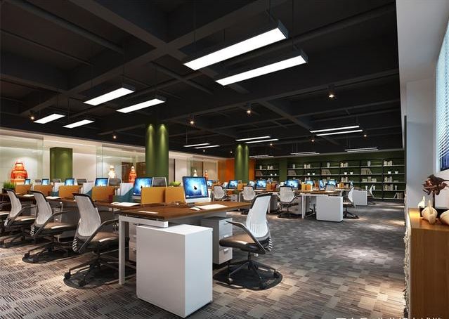 合肥辦公室裝修