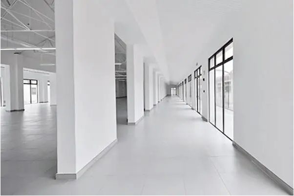 合肥廠(chǎng)房裝修