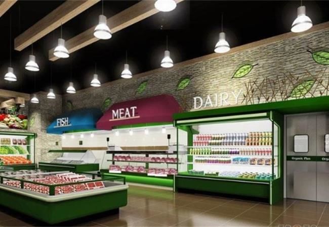 好在哪里的合肥超市裝修，看品質(zhì)-看質(zhì)量，