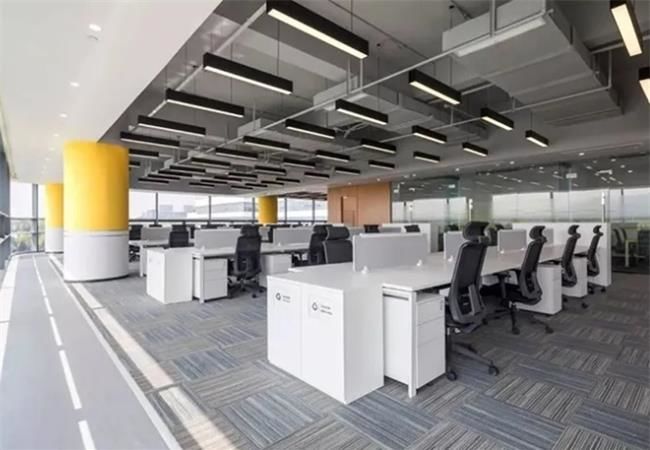 一種時(shí)代的潮流共鳴的合肥辦公室裝修，性價(jià)比、質(zhì)量兼顧