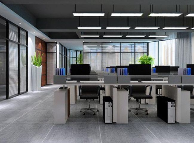 合肥辦公室裝修