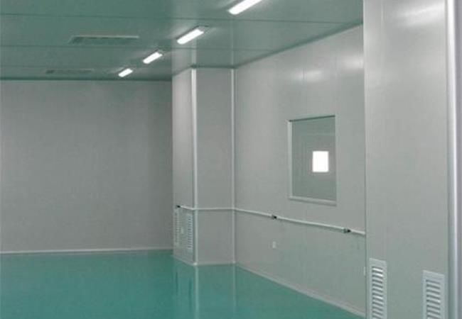 結(jié)合實(shí)用與美觀，打造的合肥工廠房裝修