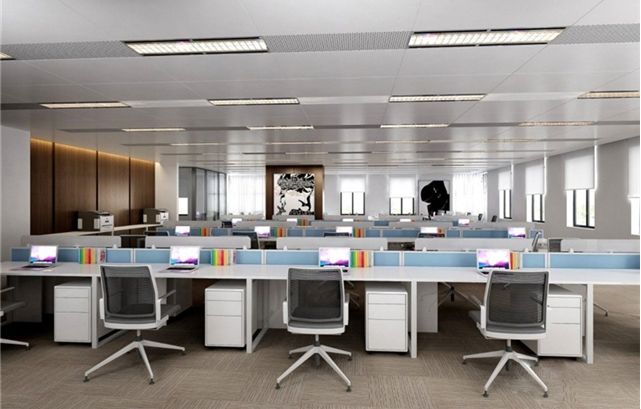 合肥辦公室設(shè)計