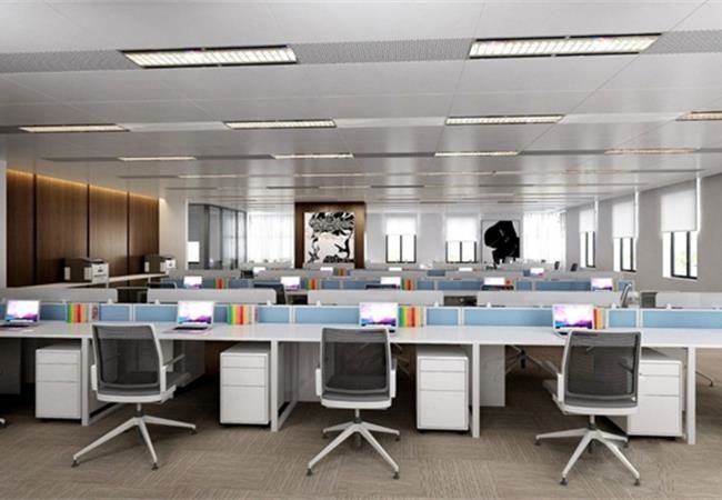 有溫度的合肥辦公室裝修，要求有哪些