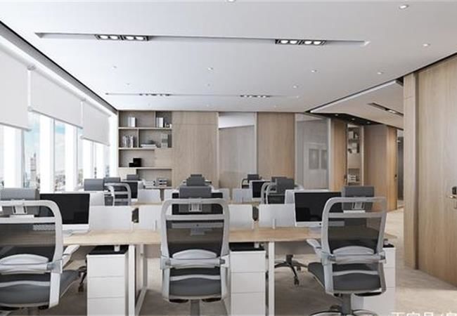 如何打造富有創(chuàng)意的合肥辦公裝修氛圍