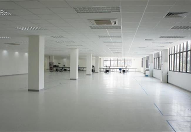 帶您分享四大合肥工業(yè)廠房裝修技巧