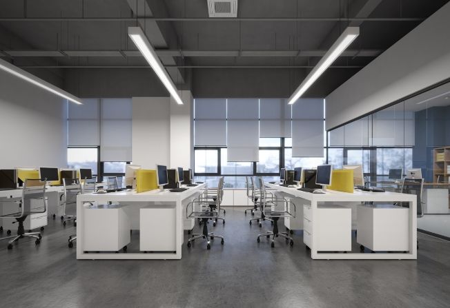 合肥辦公空間裝修