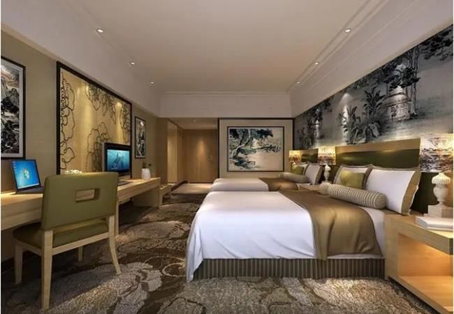 打造舒適優(yōu)雅的合肥酒店空間裝修