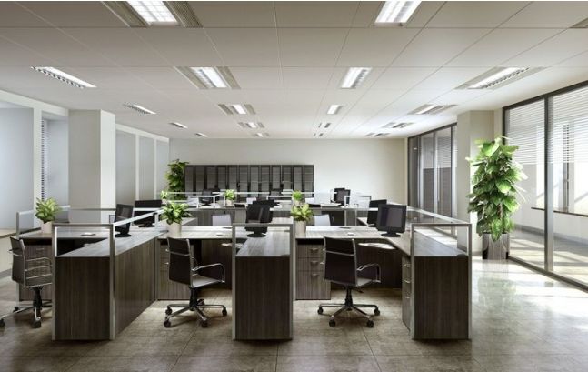 合肥辦公室裝修
