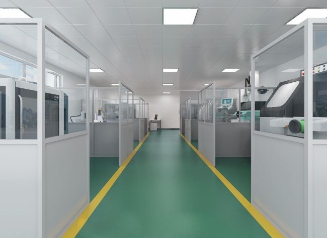 合肥車間裝修設(shè)計(jì)公司