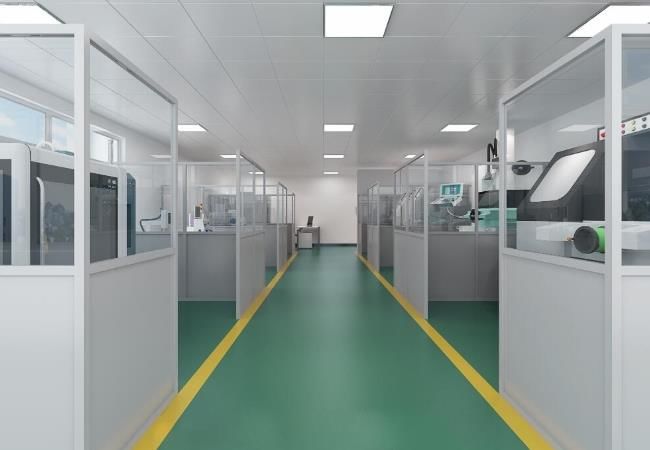 新穎的合肥車間裝修設(shè)計公司，卓創(chuàng)只做靠譜裝修