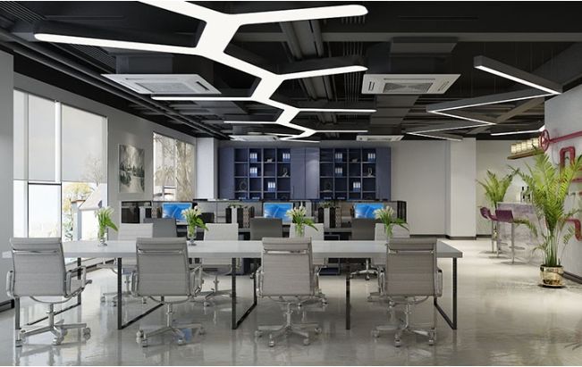合肥辦公空間裝修