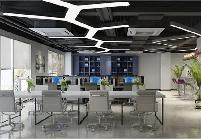 卓創(chuàng)七招，教您打造完美合理的，合肥辦公空間裝修布局