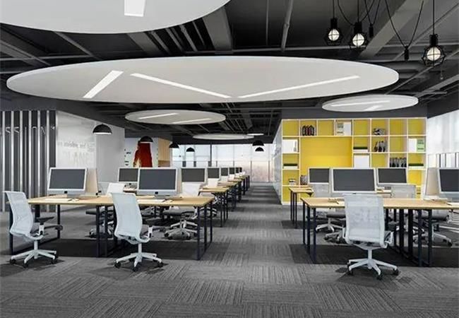 創(chuàng)意與舒適并存的，合肥辦公室環(huán)境裝修，值得我們期待