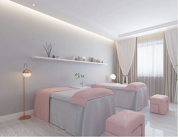 合肥美容店裝修