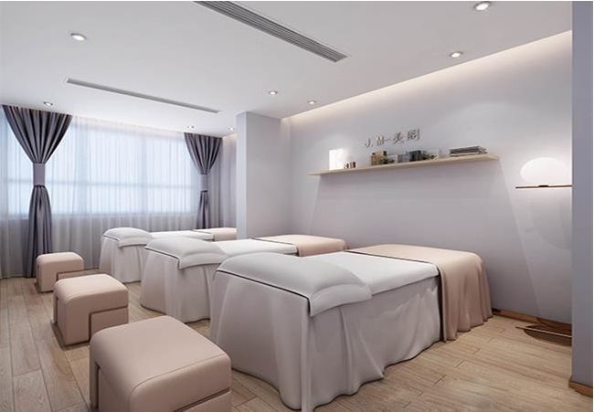 合肥美容店裝修