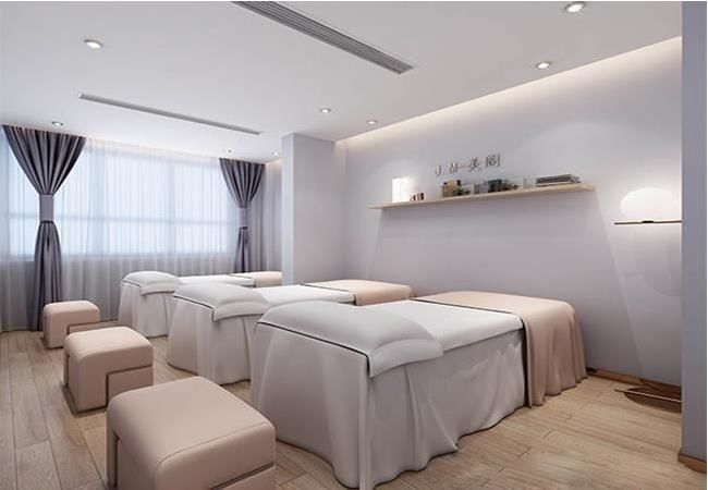 總結(jié)時(shí)尚潮流的，合肥美容店裝修攻略