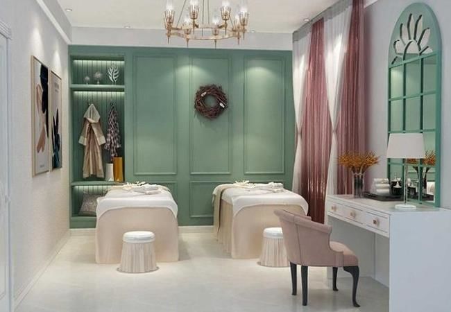 做好這四點(diǎn)的合肥美容店裝修，耐看，你就贏了