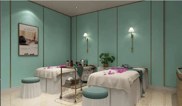 合肥美容店設(shè)計(jì)