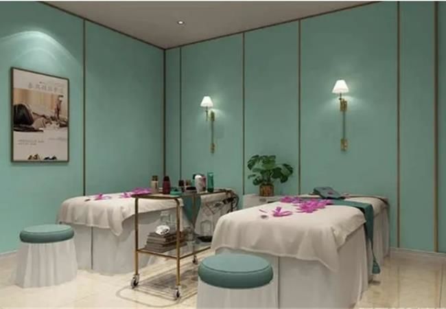 今日合肥美容店裝修干貨布置方案分享