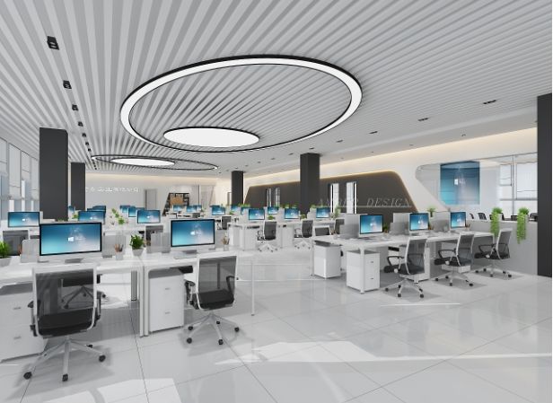 合肥辦公室裝修