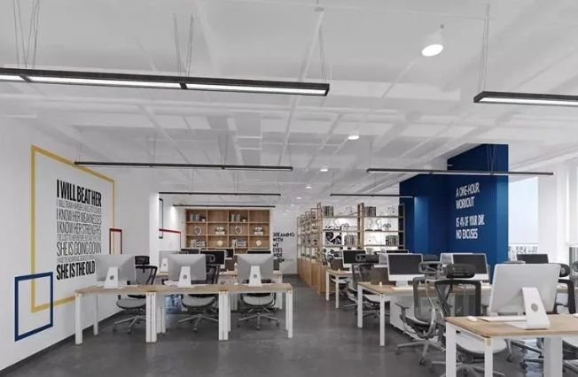 合肥辦公室裝修