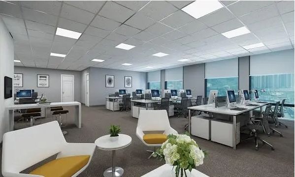 合肥辦公樓裝修