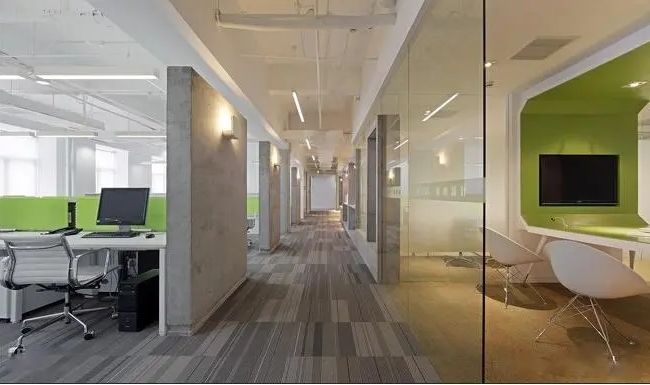 合肥辦公空間裝修