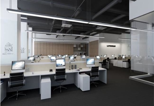 如何設(shè)計(jì)出，當(dāng)下流行的，合肥寫字樓空間裝修