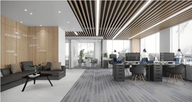 合肥辦公室裝修