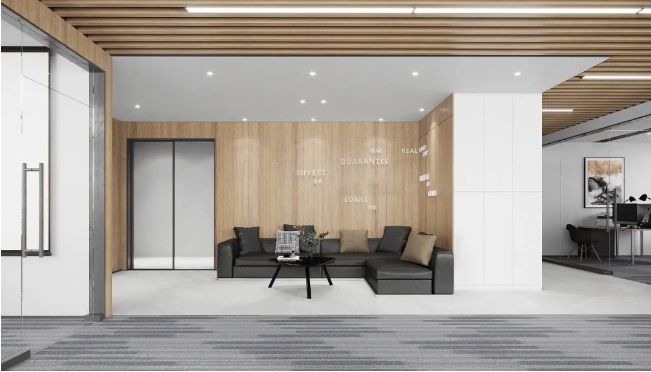 合肥辦公室設(shè)計(jì)