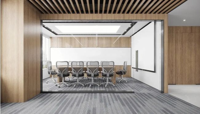 合肥辦公室裝修設(shè)計(jì)公司