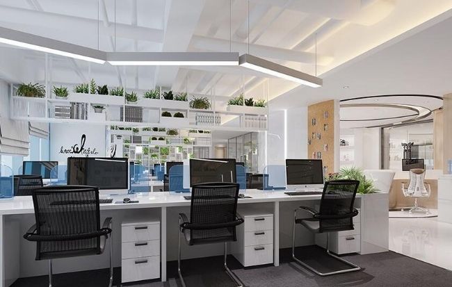 合肥工廠辦公室裝修