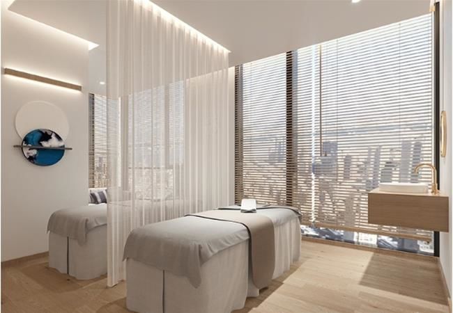 如何突出個(gè)性化，合肥美容店空間裝修