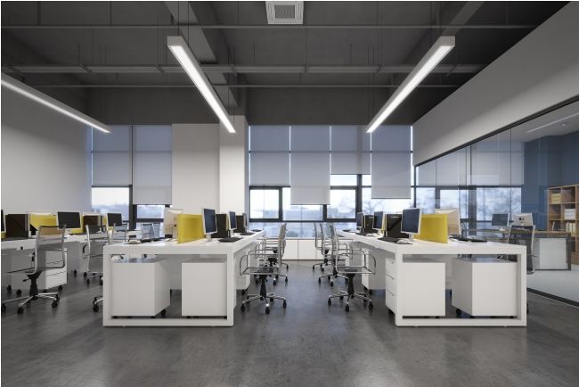 合肥辦公室裝修