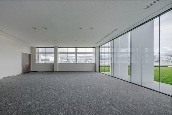 合肥廠房辦公室裝修